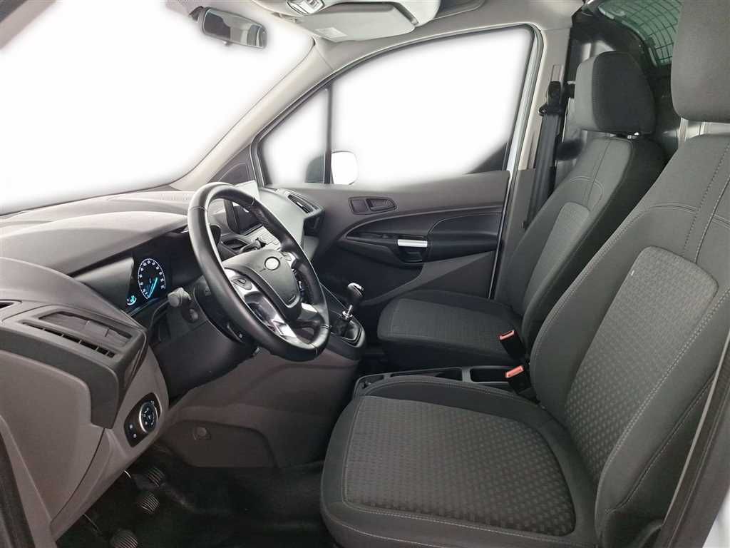 Ford Tourneo Connect 2021 г. Белый, пробег 49925 км