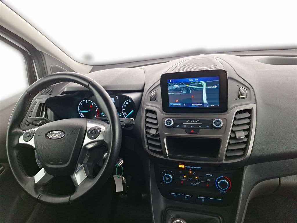 Ford Tourneo Connect 2021 г. Белый, пробег 49925 км