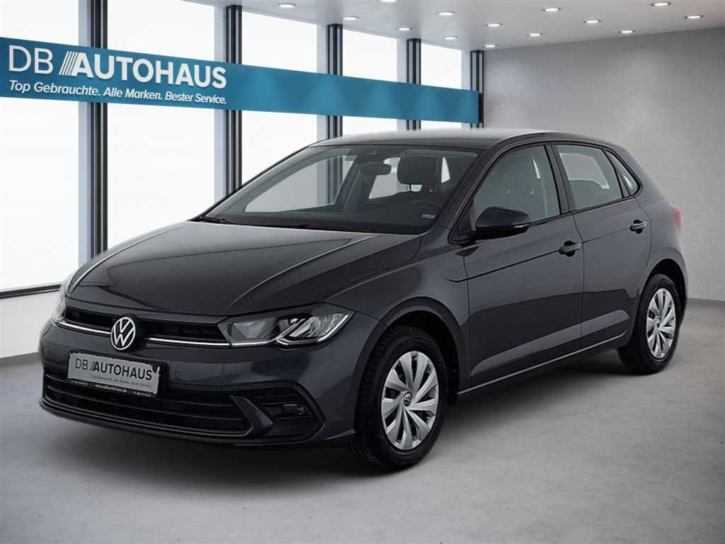 Volkswagen Polo 2023 г. Серый, пробег 18170 км