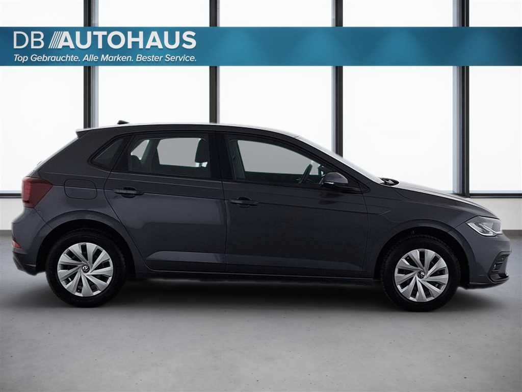 Volkswagen Polo 2023 г. Серый, пробег 18170 км