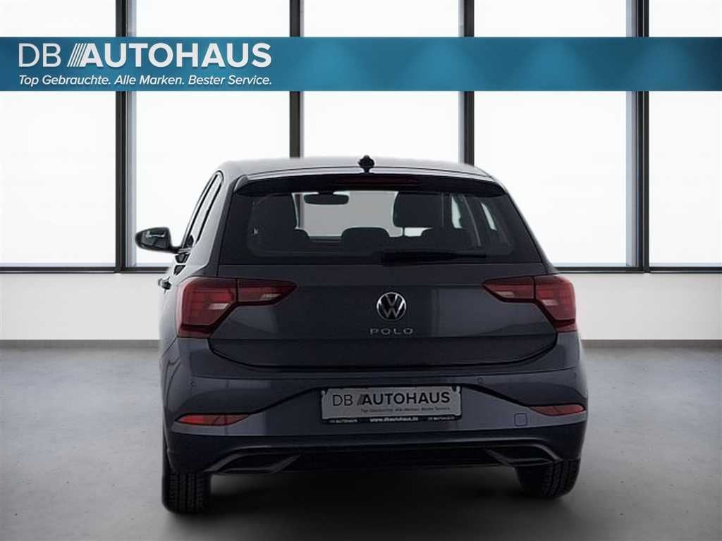 Volkswagen Polo 2023 г. Серый, пробег 18170 км