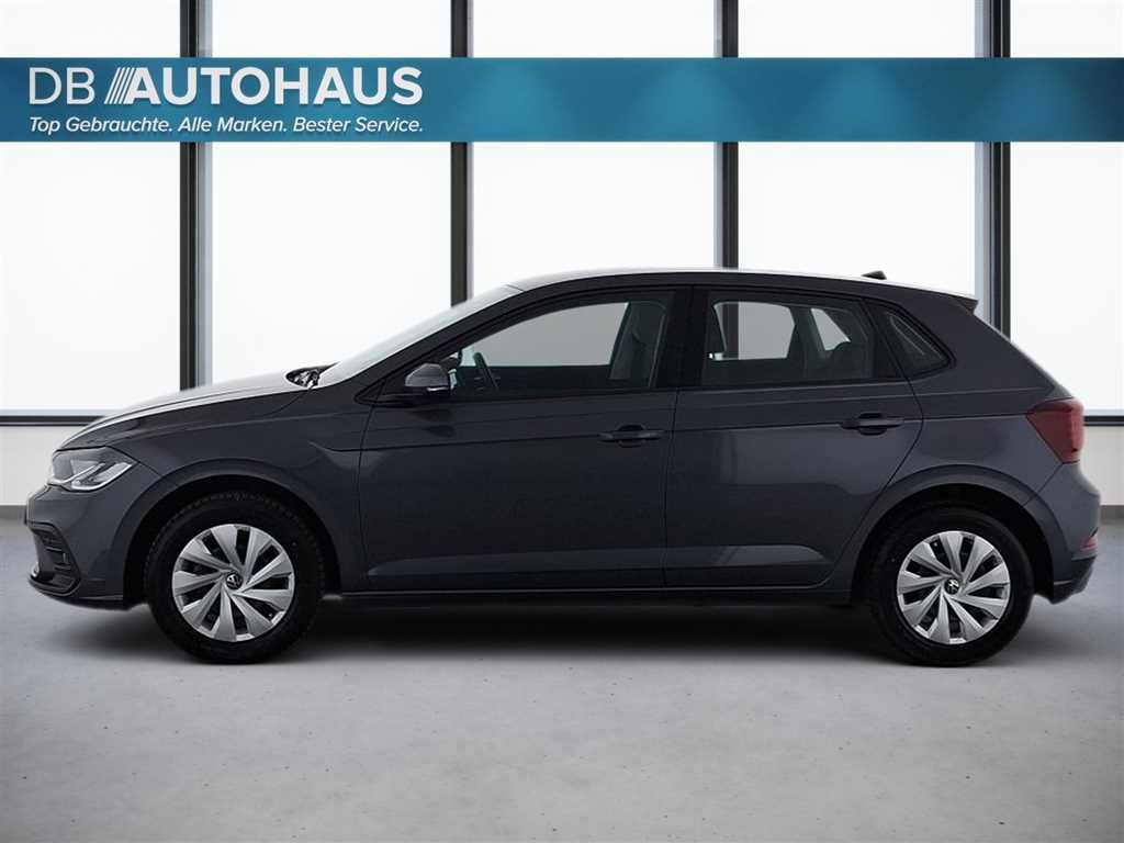 Volkswagen Polo 2023 г. Серый, пробег 18170 км