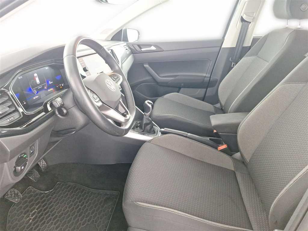 Volkswagen Polo 2023 г. Серый, пробег 18170 км