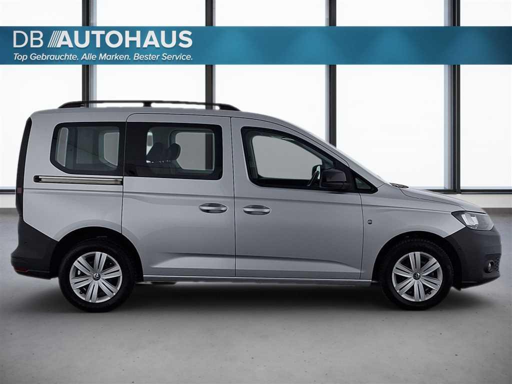 Volkswagen Caddy 2024 г. Серебристый, пробег 35966 км