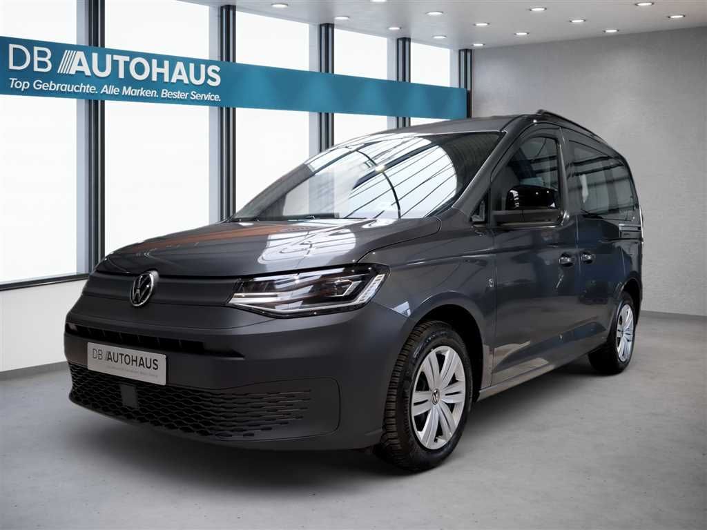 Volkswagen Caddy 2023 г. Серый, пробег 56207 км