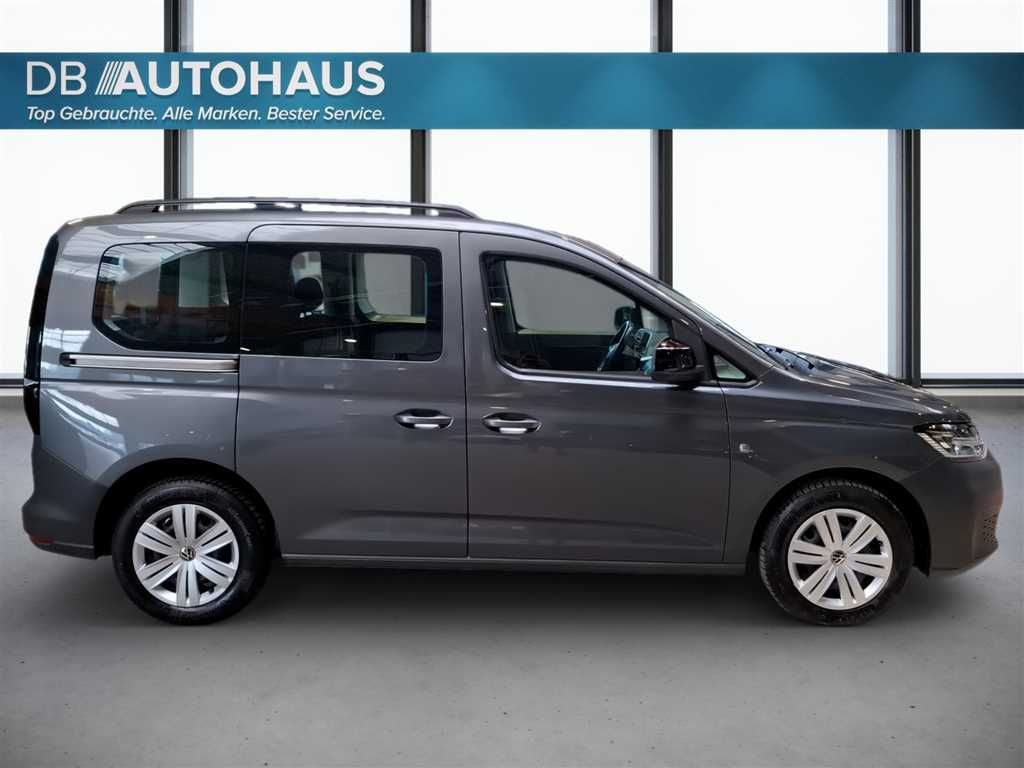 Volkswagen Caddy 2023 г. Серый, пробег 56207 км