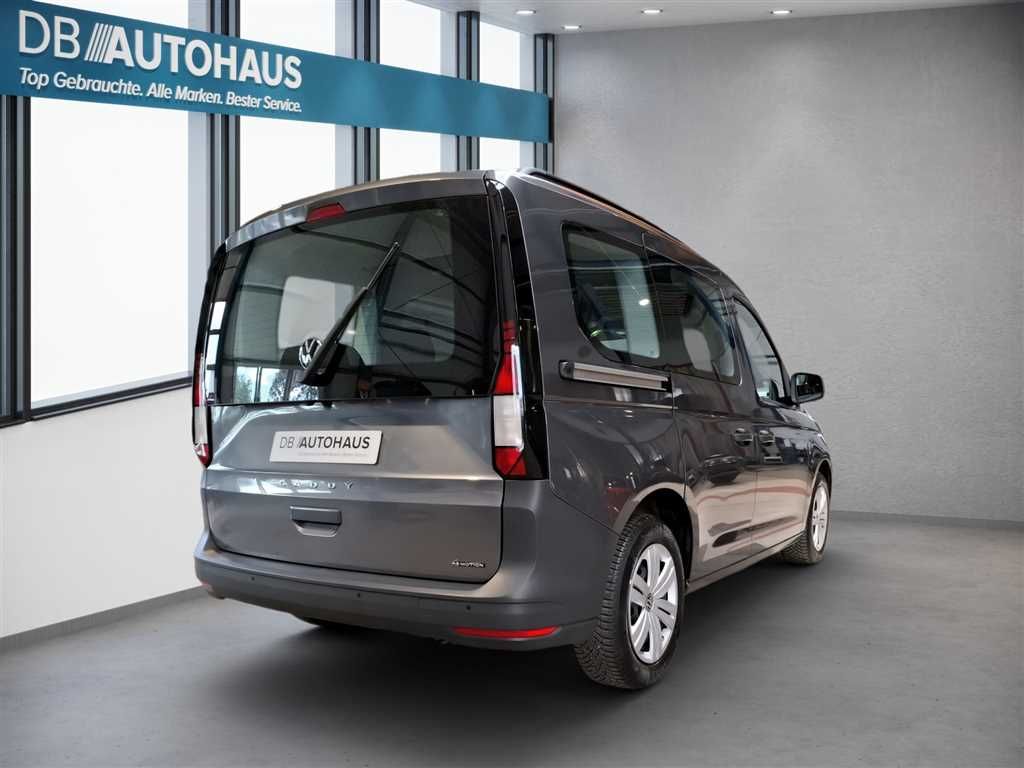 Volkswagen Caddy 2023 г. Серый, пробег 56207 км