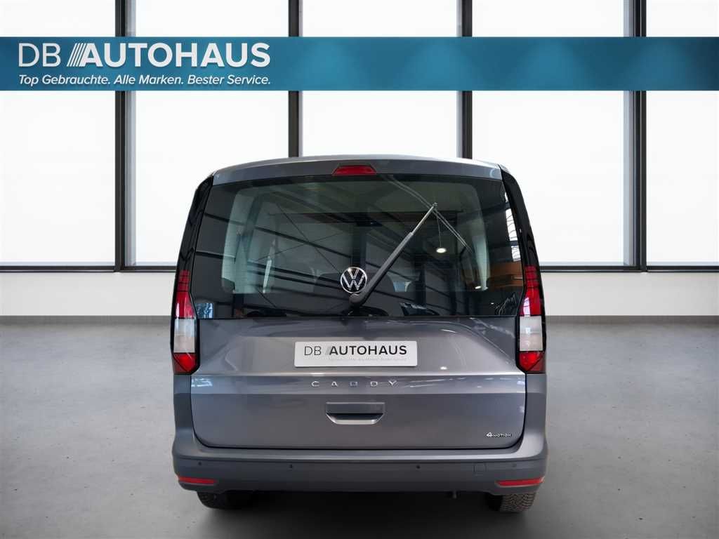 Volkswagen Caddy 2023 г. Серый, пробег 56207 км