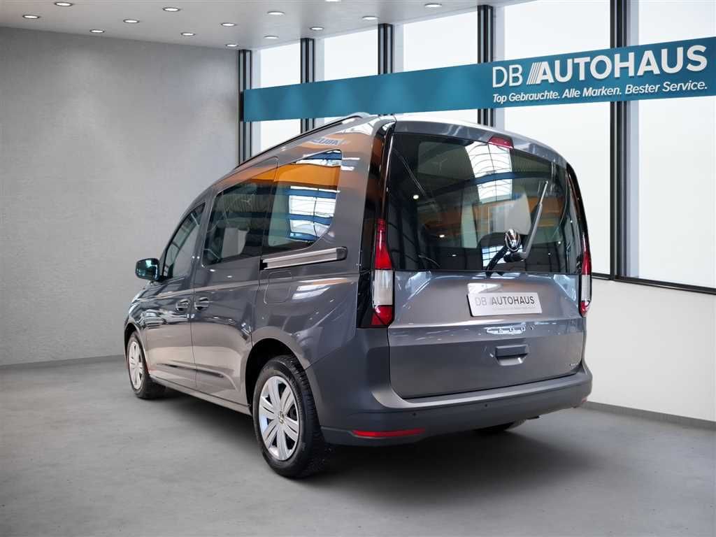 Volkswagen Caddy 2023 г. Серый, пробег 56207 км