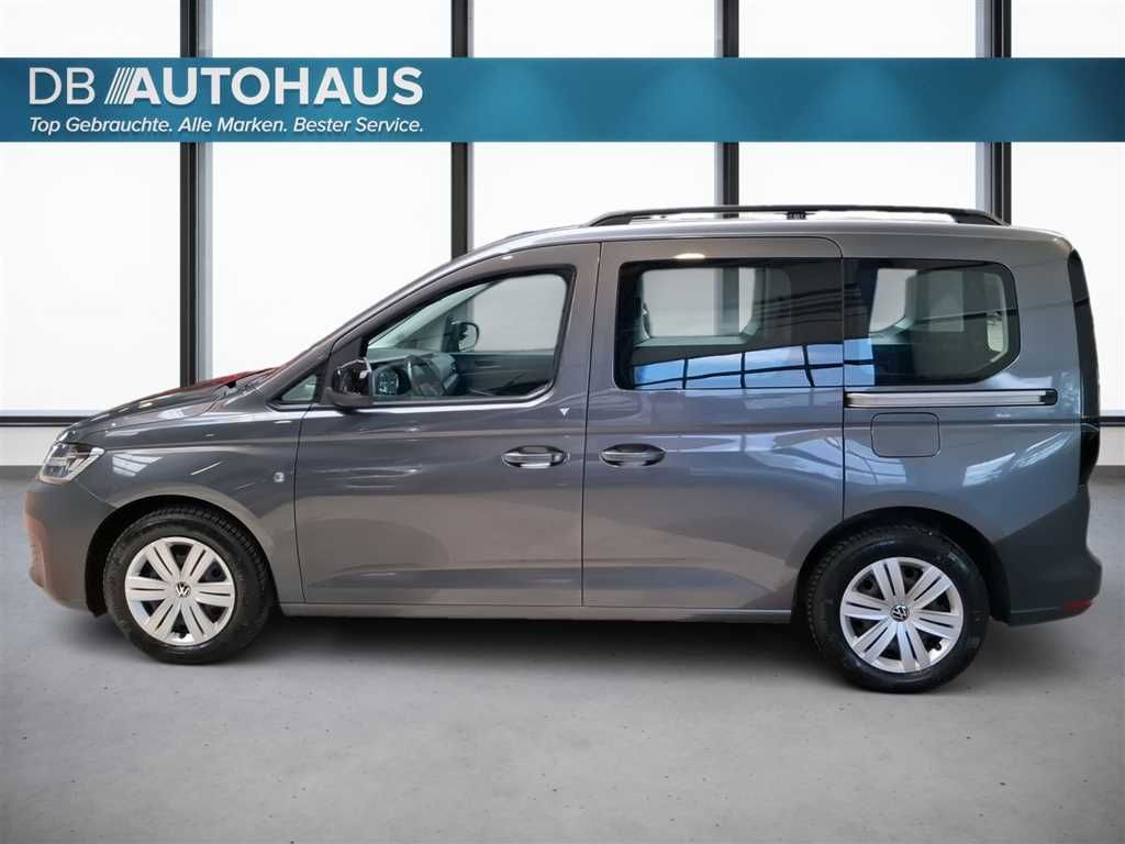 Volkswagen Caddy 2023 г. Серый, пробег 56207 км