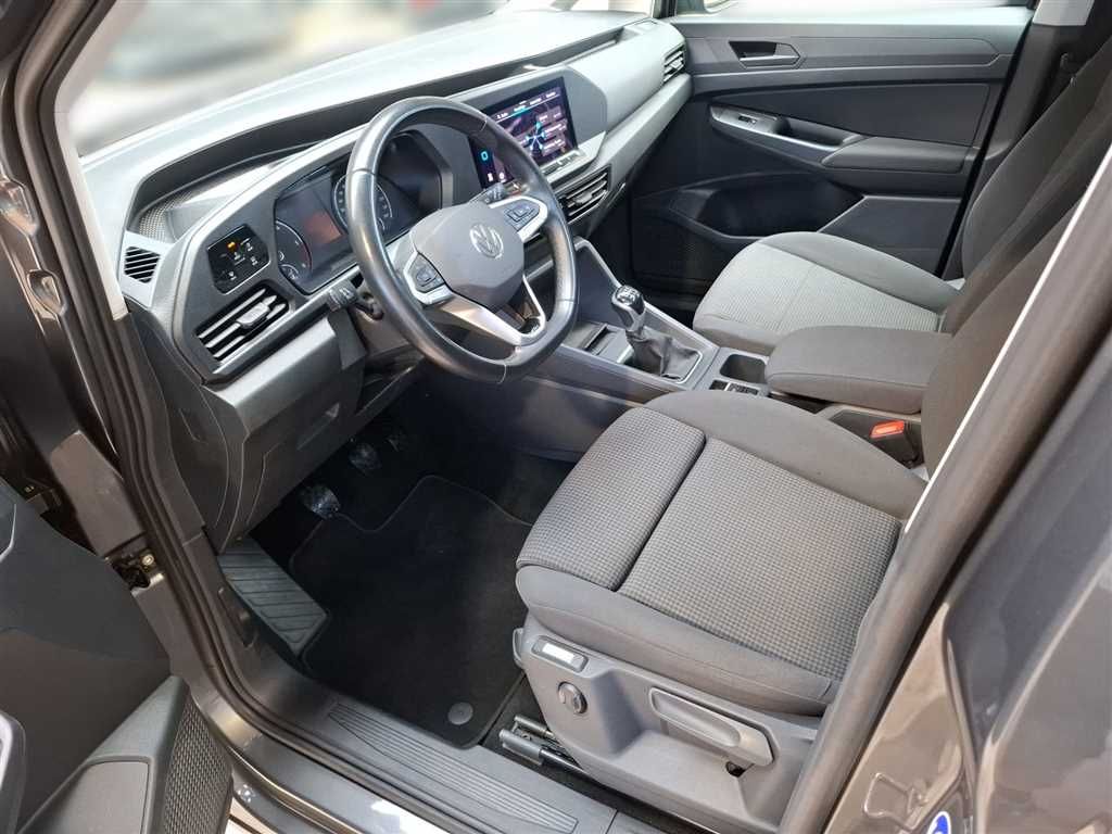 Volkswagen Caddy 2023 г. Серый, пробег 56207 км