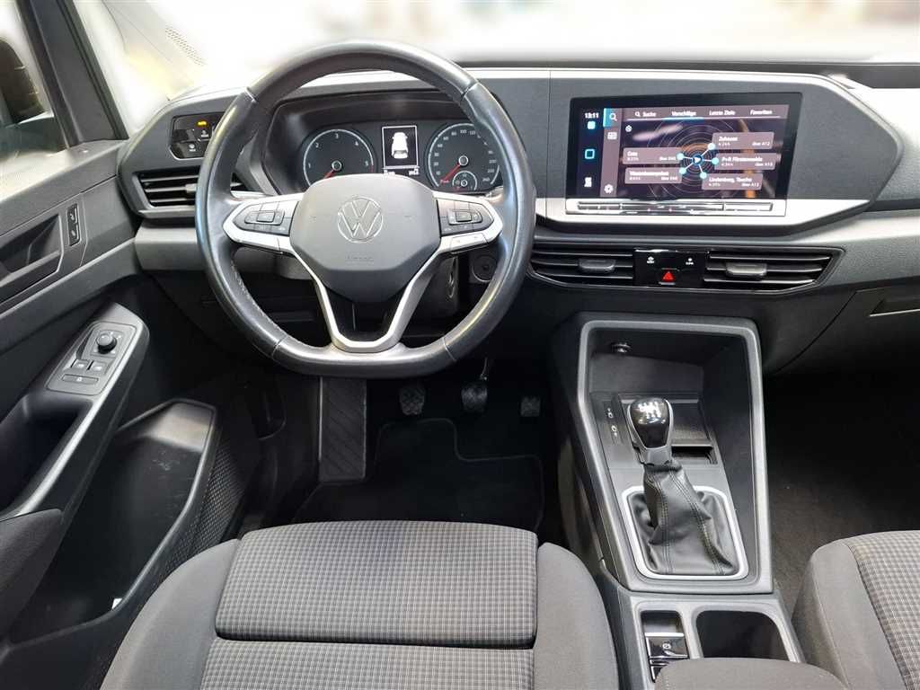 Volkswagen Caddy 2023 г. Серый, пробег 56207 км