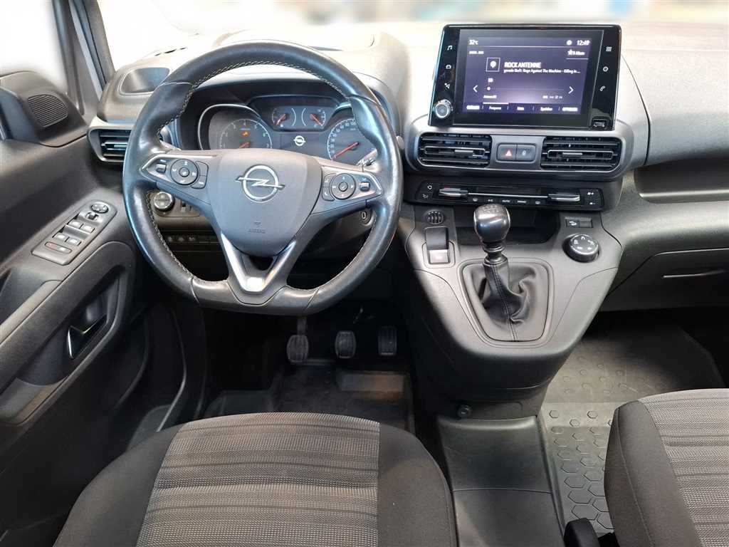 Opel COMBO LIFE 2022 г. Серебристый, пробег 55175 км