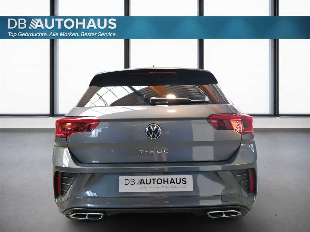 Volkswagen T-Roc 2024 г. Серый, пробег 31805 км