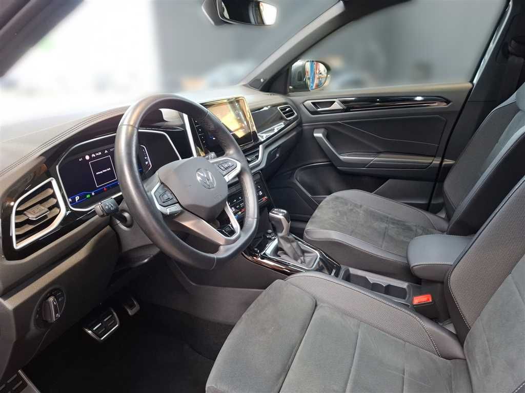 Volkswagen T-Roc 2024 г. Серый, пробег 31805 км