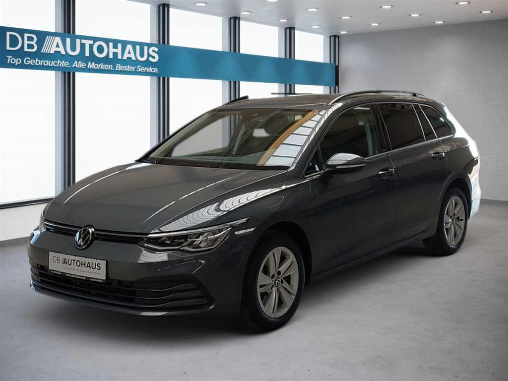 Volkswagen Golf 2024 г. Серый, пробег 15957 км