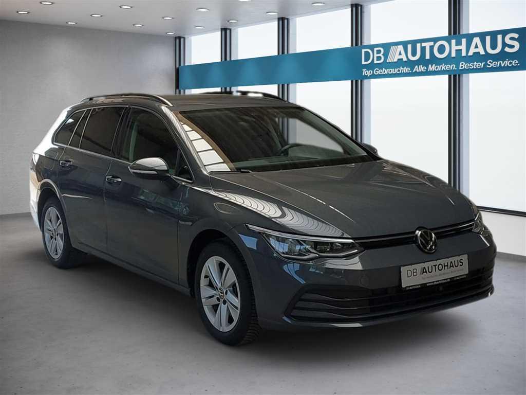 Volkswagen Golf 2024 г. Серый, пробег 15957 км