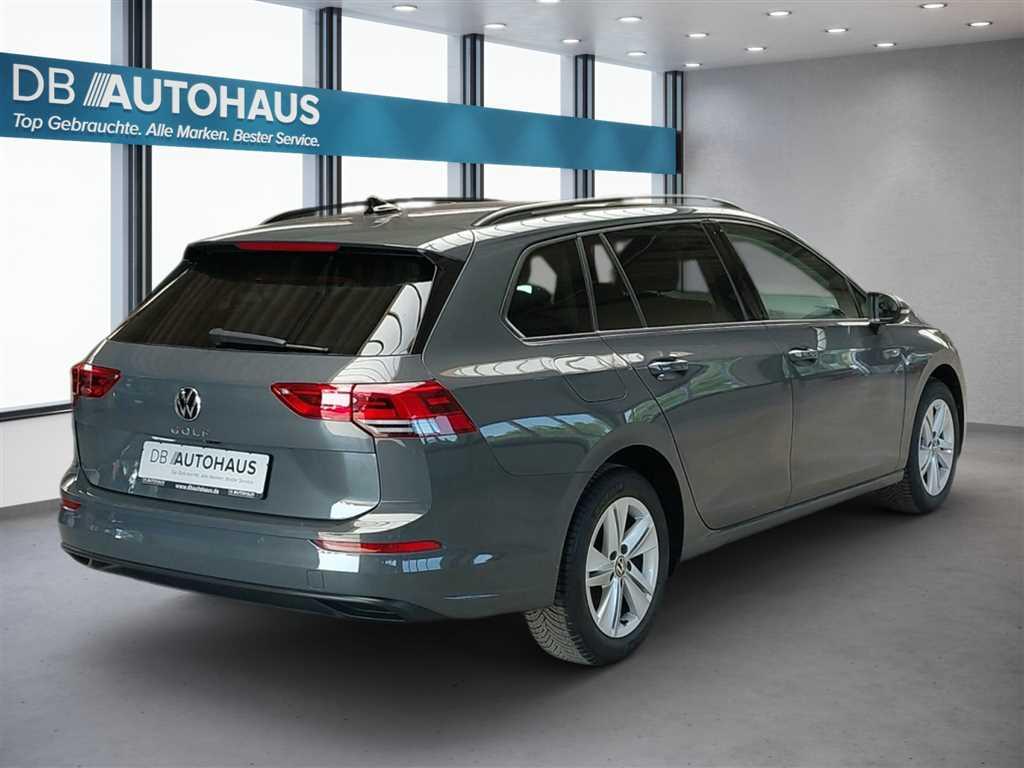 Volkswagen Golf 2024 г. Серый, пробег 15957 км