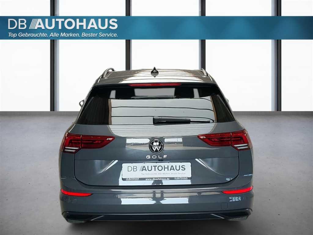 Volkswagen Golf 2024 г. Серый, пробег 15957 км