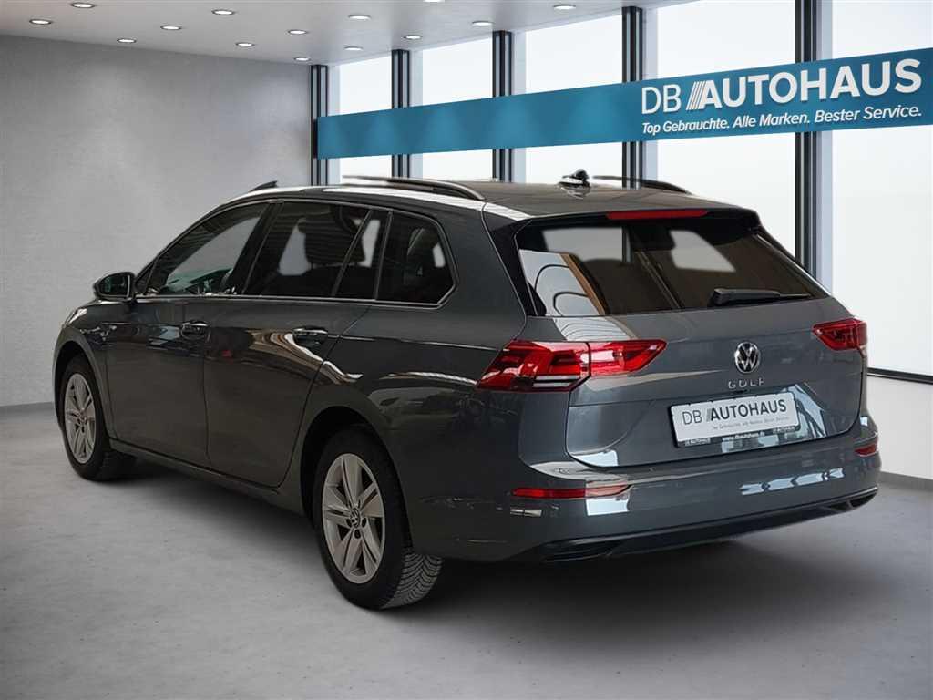 Volkswagen Golf 2024 г. Серый, пробег 15957 км