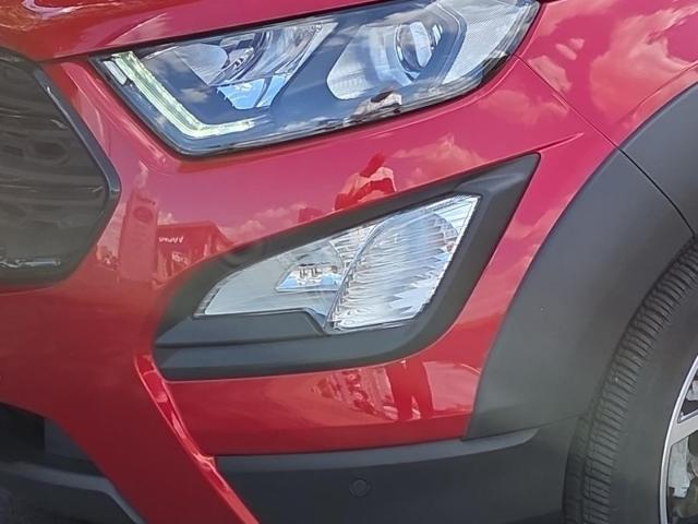 Ford EcoSport 2022 г. Красный, пробег 51022 км