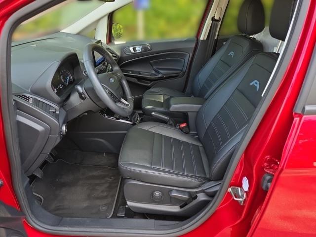 Ford EcoSport 2022 г. Красный, пробег 51022 км