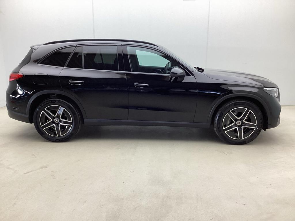 Mercedes-Benz GLC 220 2025 г. Чёрный, пробег 21368 км