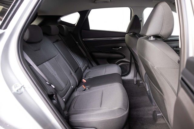 Hyundai Tucson 2022 г. Серебристый, пробег 48004 км