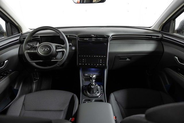 Hyundai Tucson 2022 г. Серебристый, пробег 48004 км