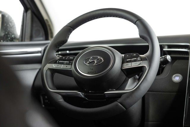 Hyundai Tucson 2022 г. Серебристый, пробег 48004 км
