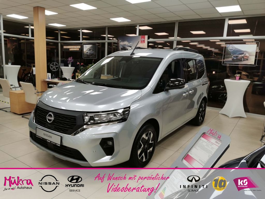 Nissan TOWNSTAR 2022 г. Серый, пробег 59681 км