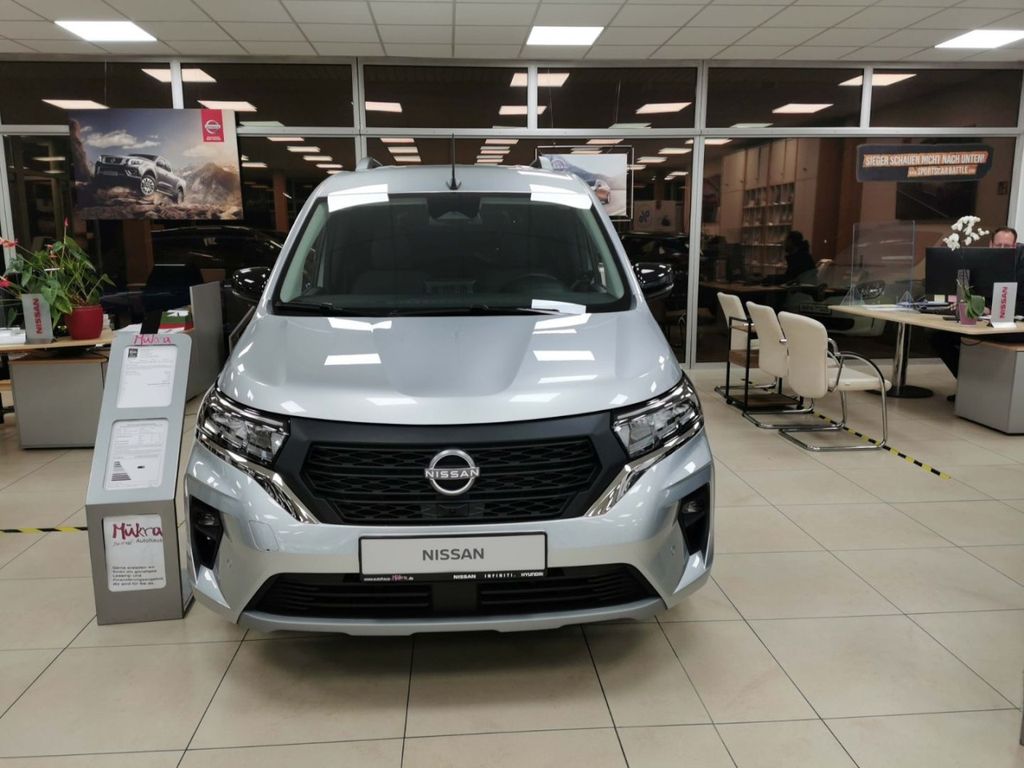 Nissan TOWNSTAR 2022 г. Серый, пробег 59681 км