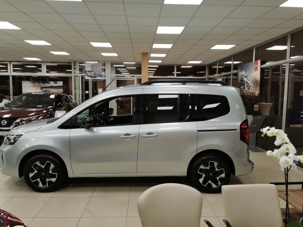 Nissan TOWNSTAR 2022 г. Серый, пробег 59681 км
