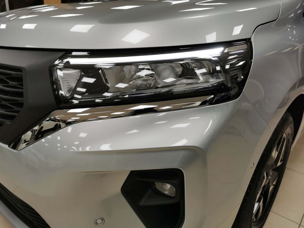 Nissan TOWNSTAR 2022 г. Серый, пробег 59681 км