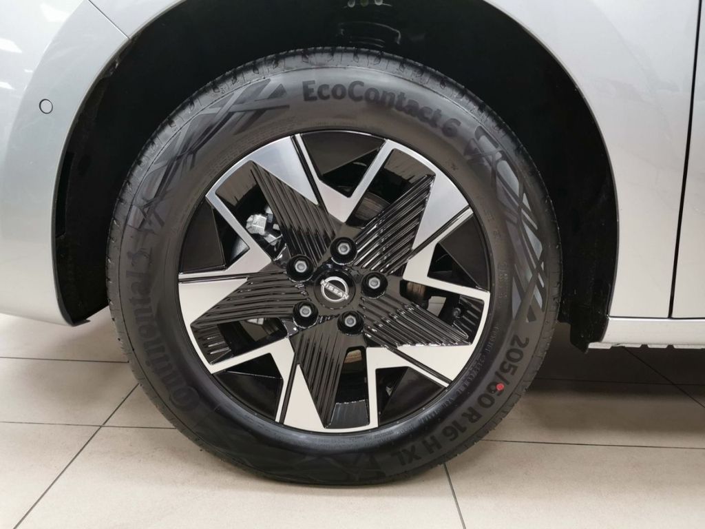 Nissan TOWNSTAR 2022 г. Серый, пробег 59681 км