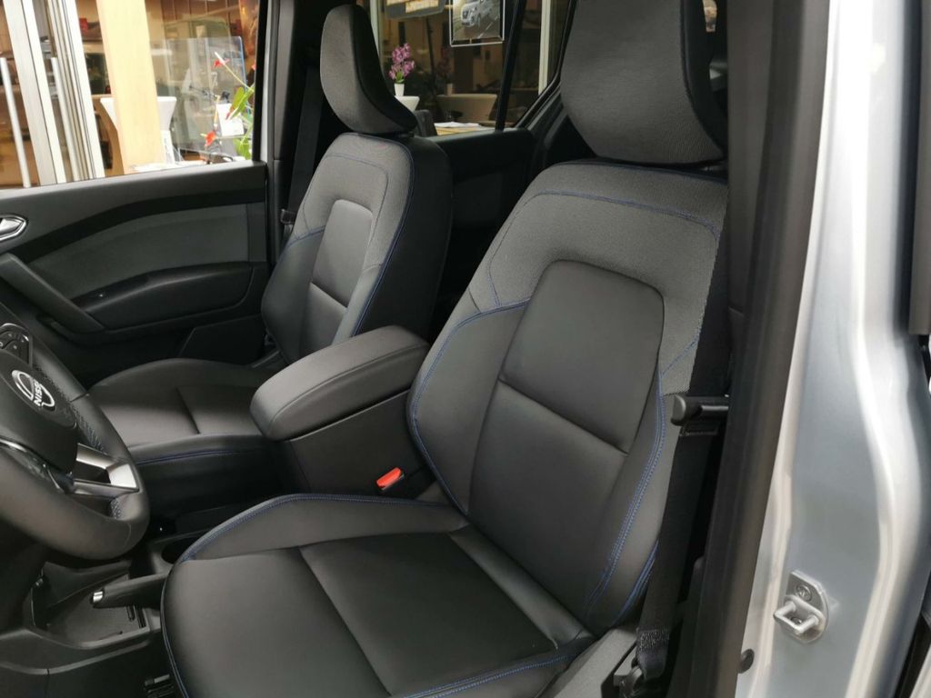 Nissan TOWNSTAR 2022 г. Серый, пробег 59681 км