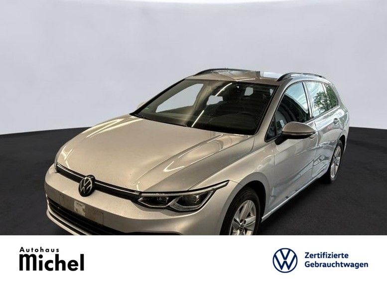 Volkswagen Golf 2024 г. Серебристый, пробег 53950 км