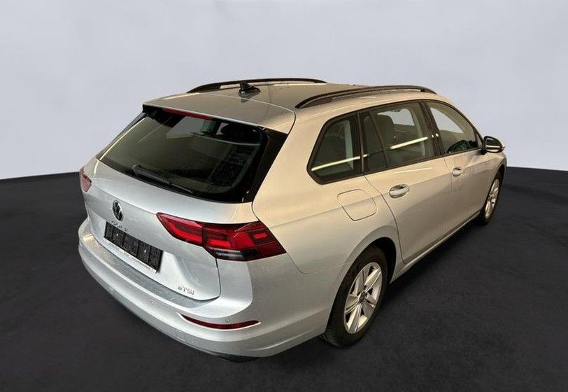Volkswagen Golf 2024 г. Серебристый, пробег 53950 км