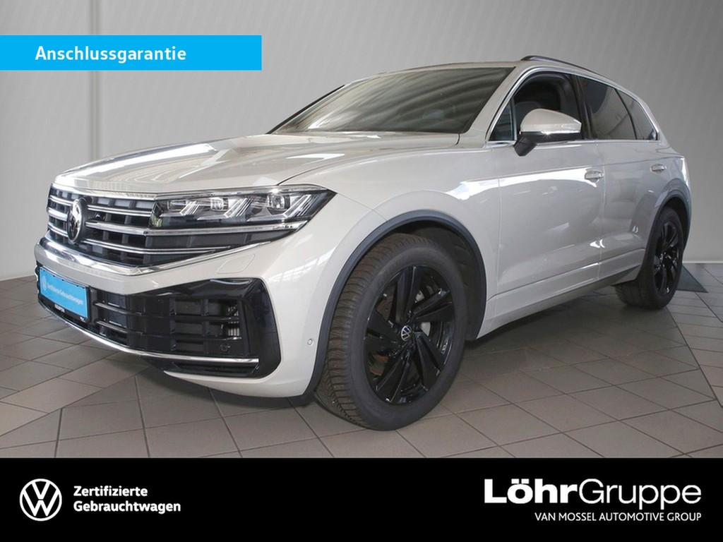 Volkswagen Touareg 2024 г. Бежевый, пробег 19970 км