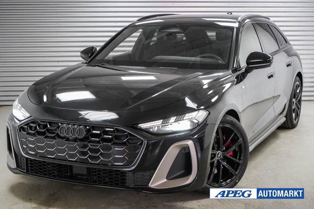 Audi A5 2024 г. Чёрный, пробег 27000 км