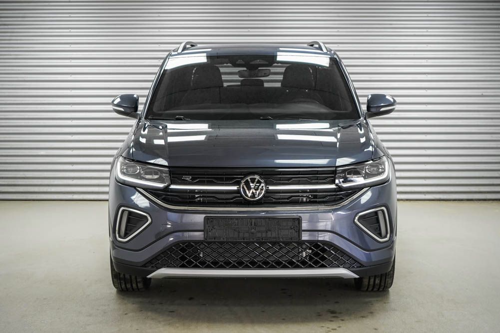Volkswagen T-Cross 2026 г. Серый, пробег 20 км