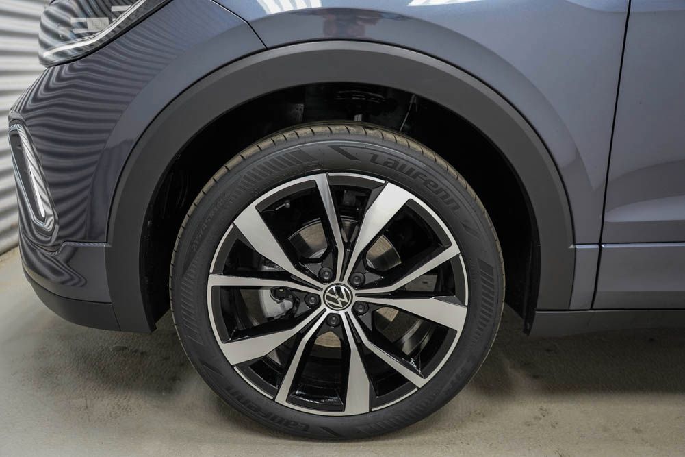 Volkswagen T-Cross 2026 г. Серый, пробег 20 км