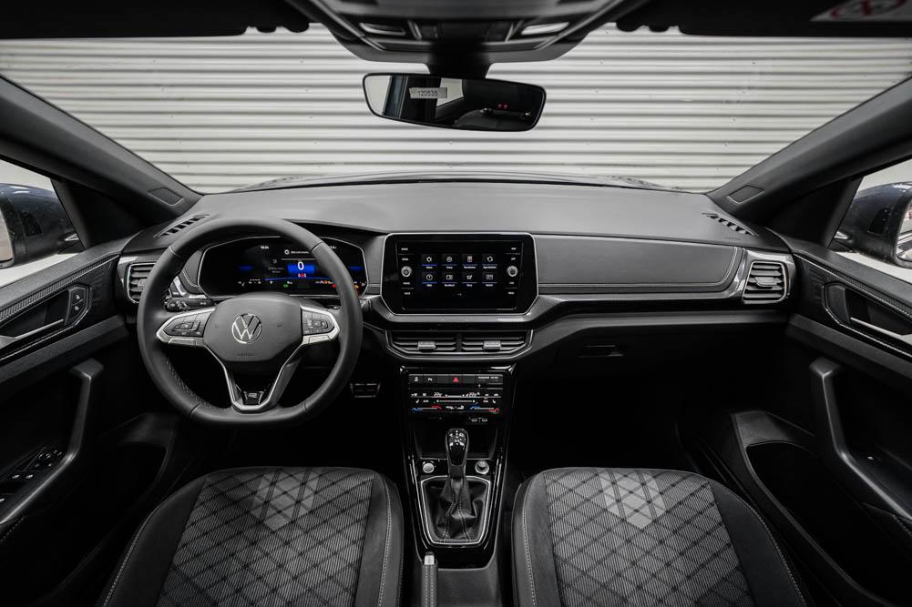 Volkswagen T-Cross 2026 г. Серый, пробег 20 км