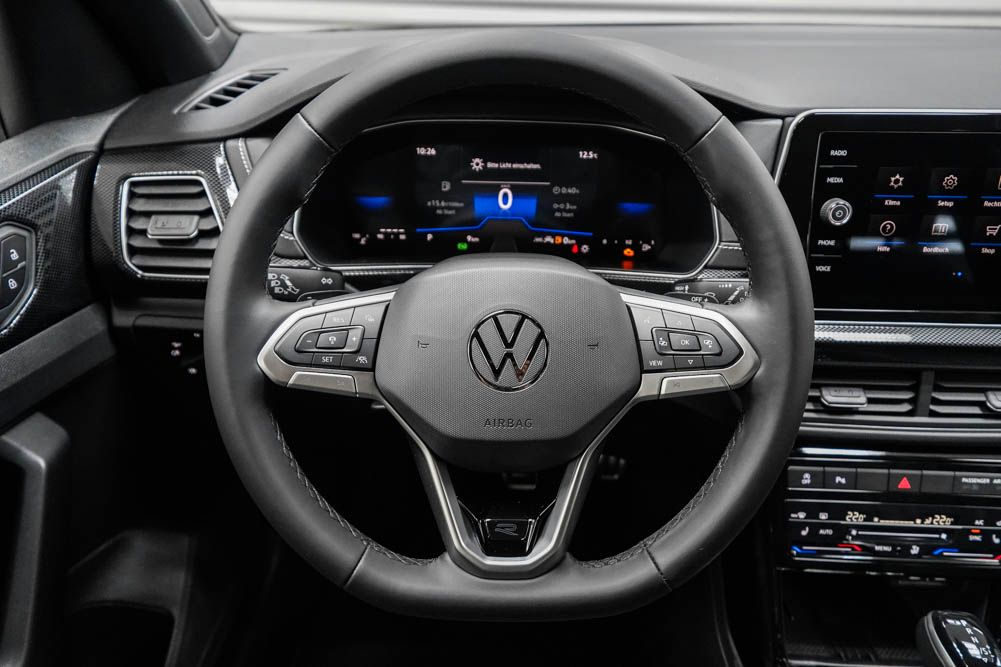 Volkswagen T-Cross 2026 г. Серый, пробег 20 км