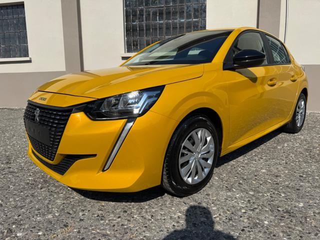 Peugeot 208 2023 г. Серый, пробег 59999 км