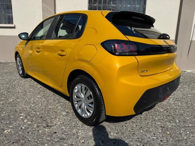 Peugeot 208 2023 г. Серый, пробег 59999 км