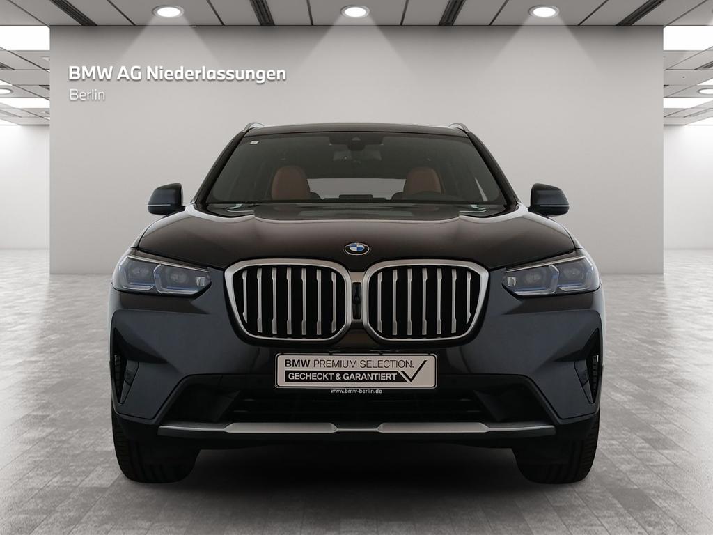 BMW X3 2023 г. Серый, пробег 36673 км