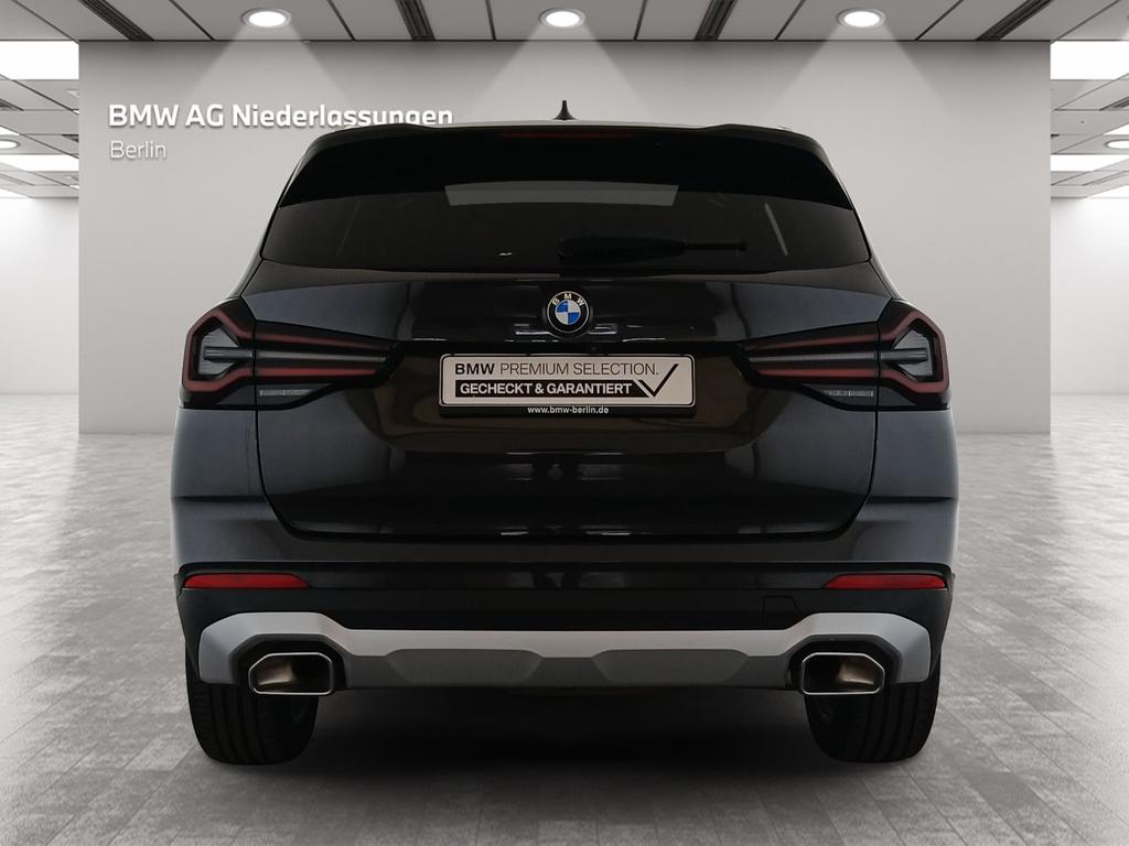 BMW X3 2023 г. Серый, пробег 36673 км