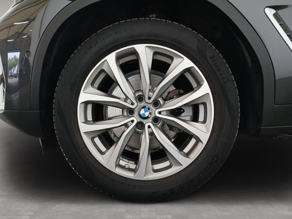 BMW X3 2023 г. Серый, пробег 36673 км