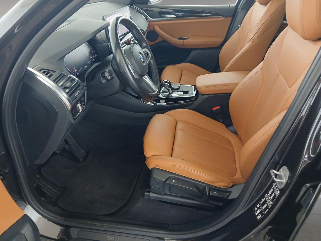 BMW X3 2023 г. Серый, пробег 36673 км